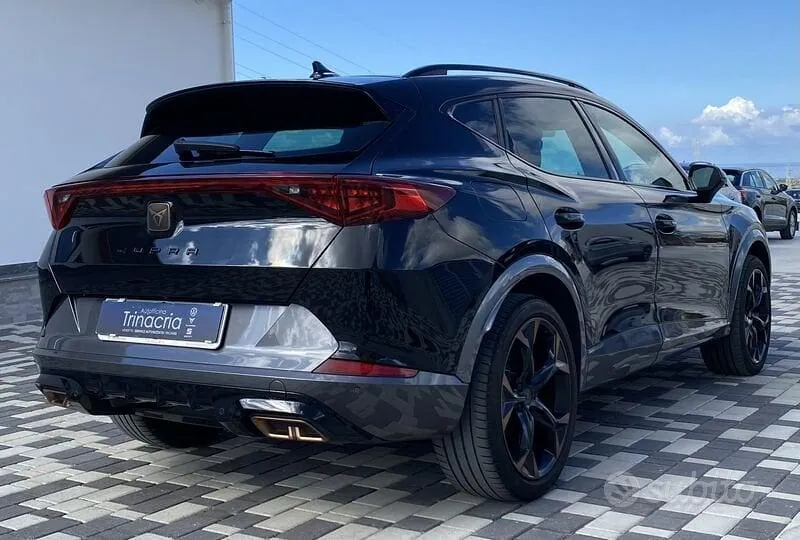 Cupra Formentor 2024 photo 4