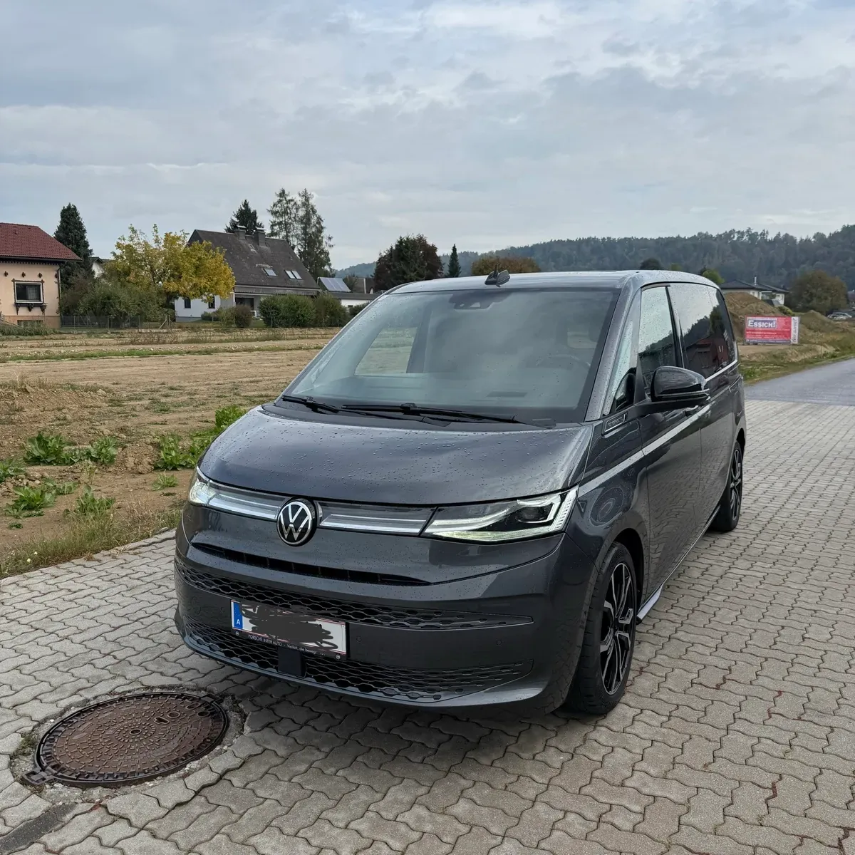 Volkswagen Multivan