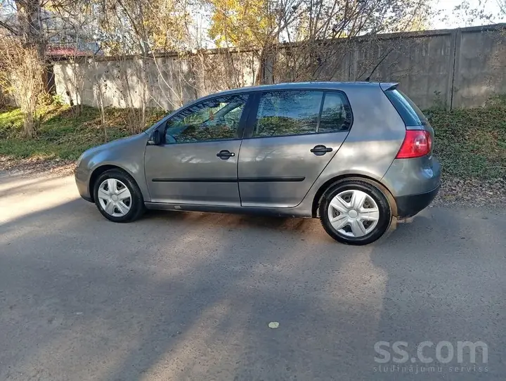 Volkswagen Golf 2006 photo 5