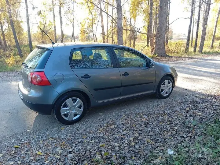 Volkswagen Golf 2006 photo 4