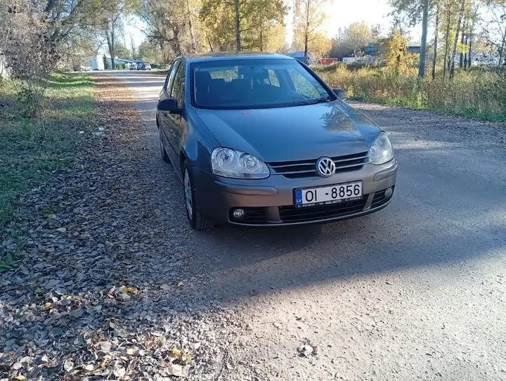Volkswagen Golf 2006 photo 2