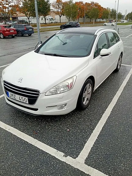 Peugeot 508 2012 photo 2