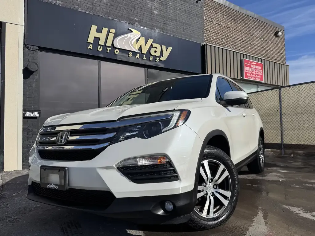 Honda Pilot