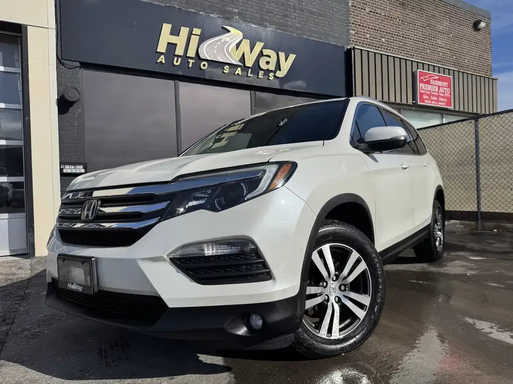 Honda Pilot 2016 photo 2