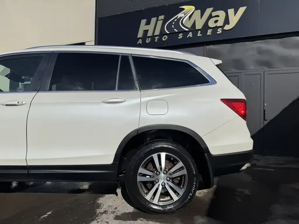 Honda Pilot 2016 photo 3