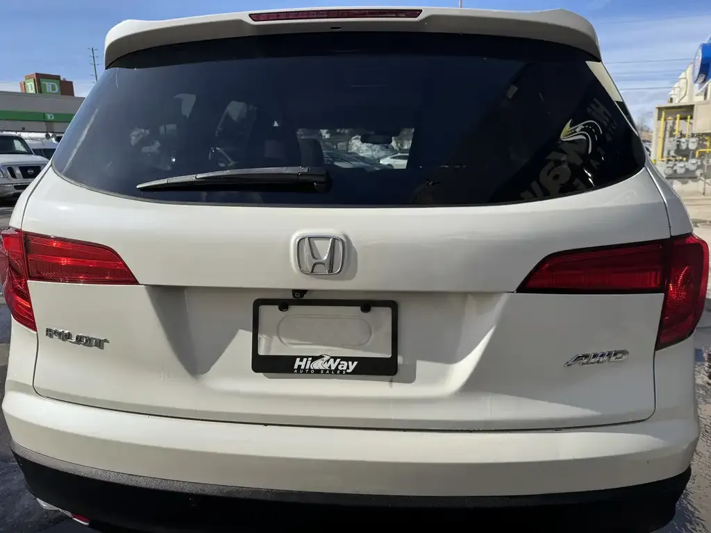 Honda Pilot 2016 photo 4