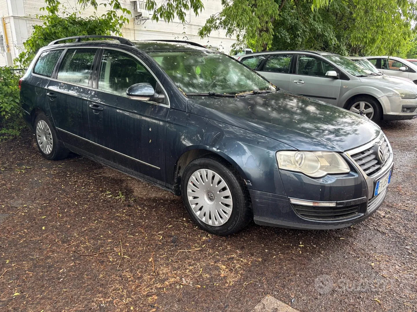 Volkswagen Passat 2007 photo 2