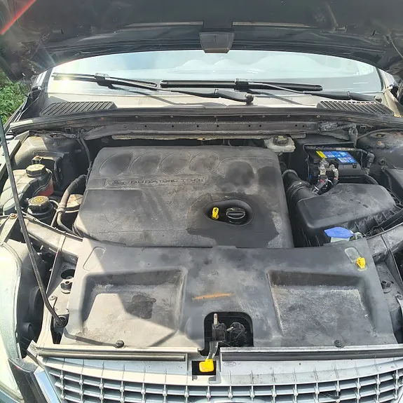 Ford Mondeo 2008 photo 3