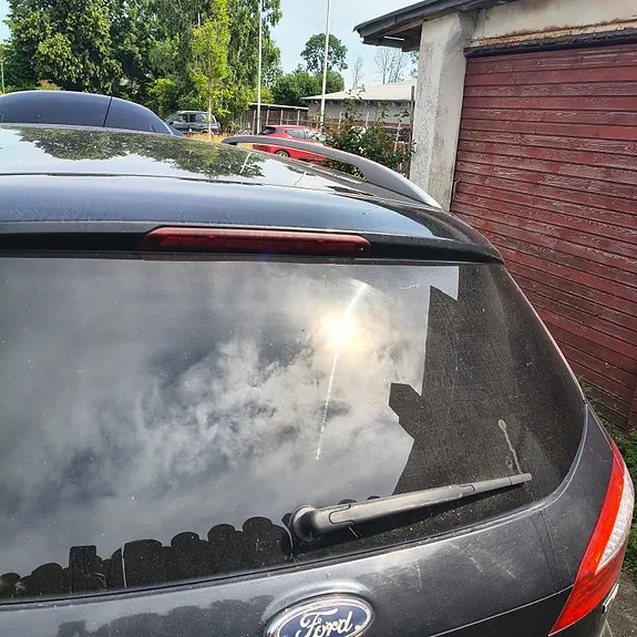 Ford Mondeo 2008 photo 4