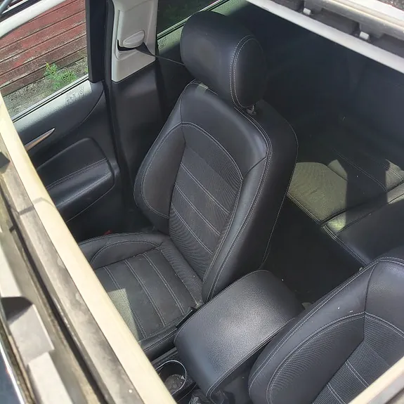 Ford Mondeo 2008 photo 5