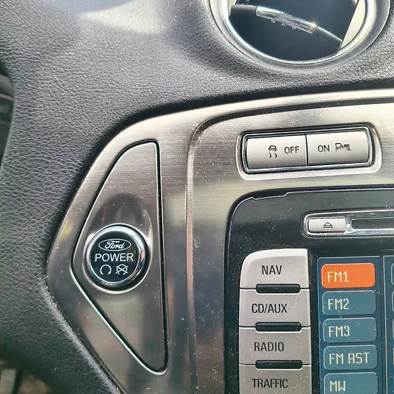 Ford Mondeo 2008 photo 2