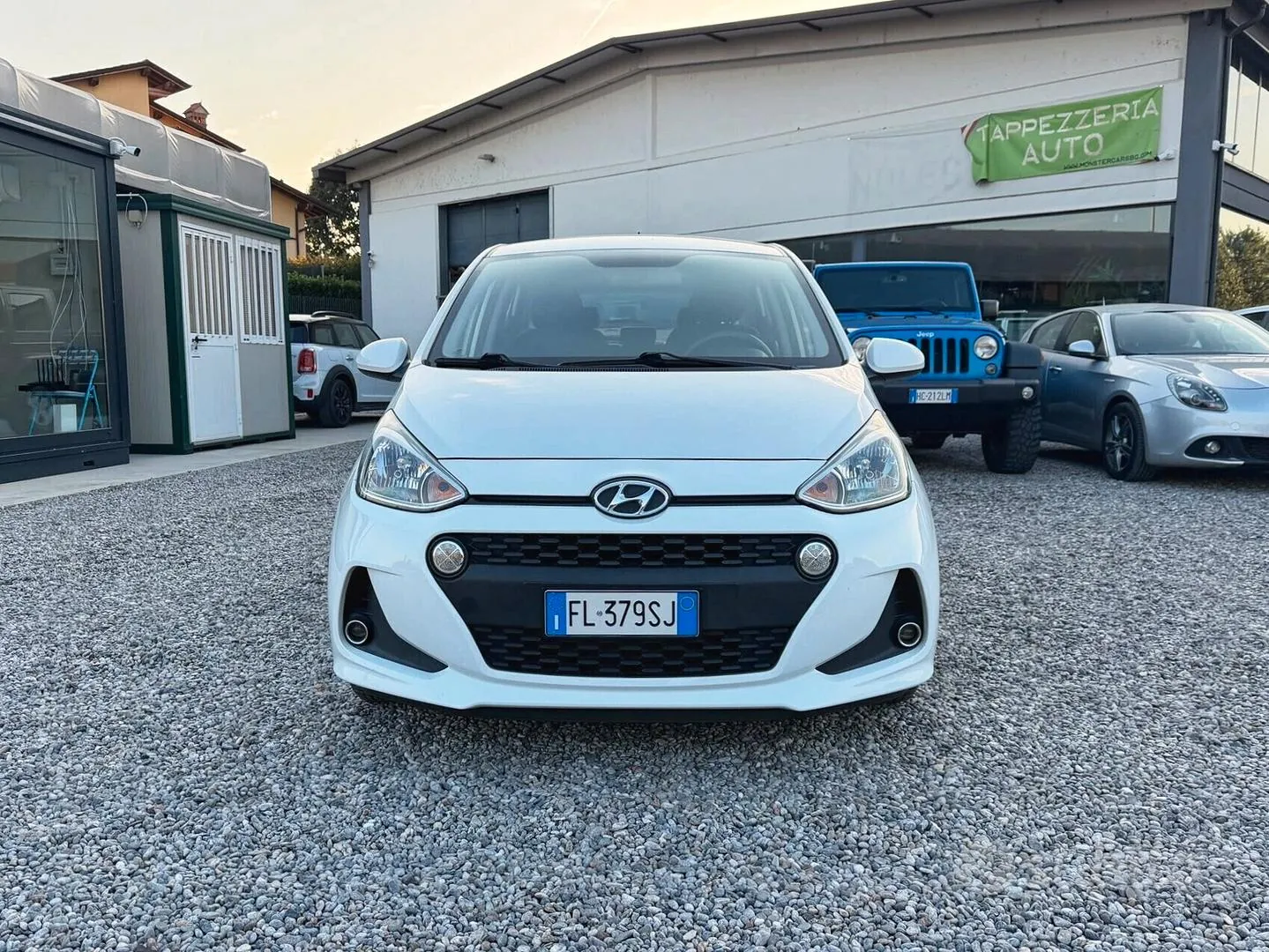 Hyundai I10 2017 photo 2
