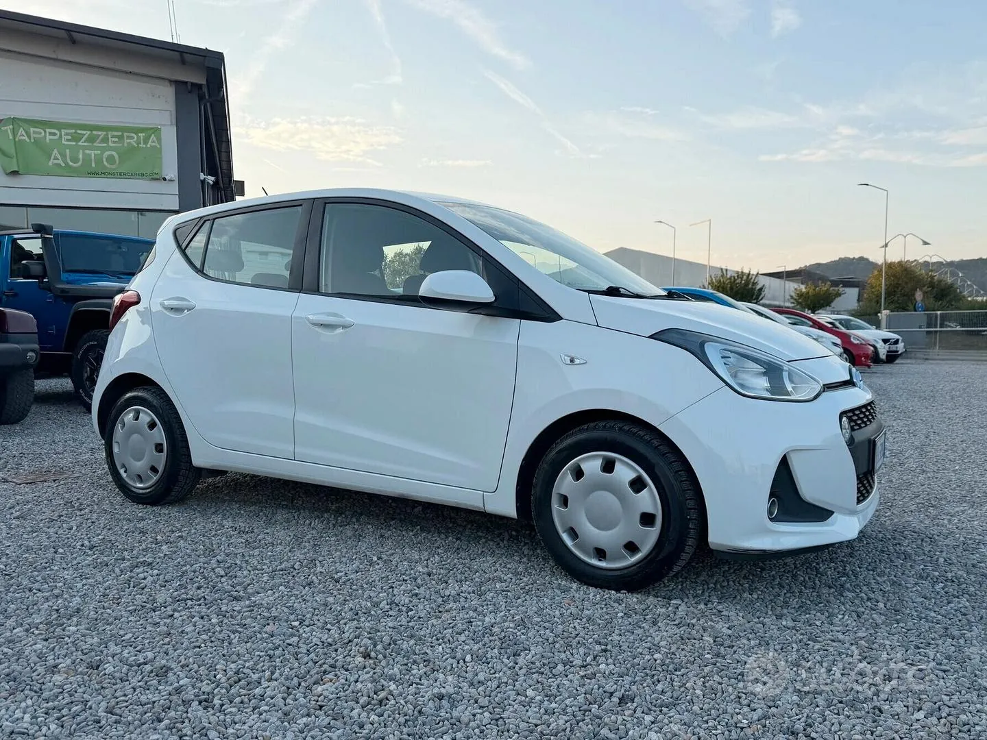 Hyundai I10 2017 photo 3