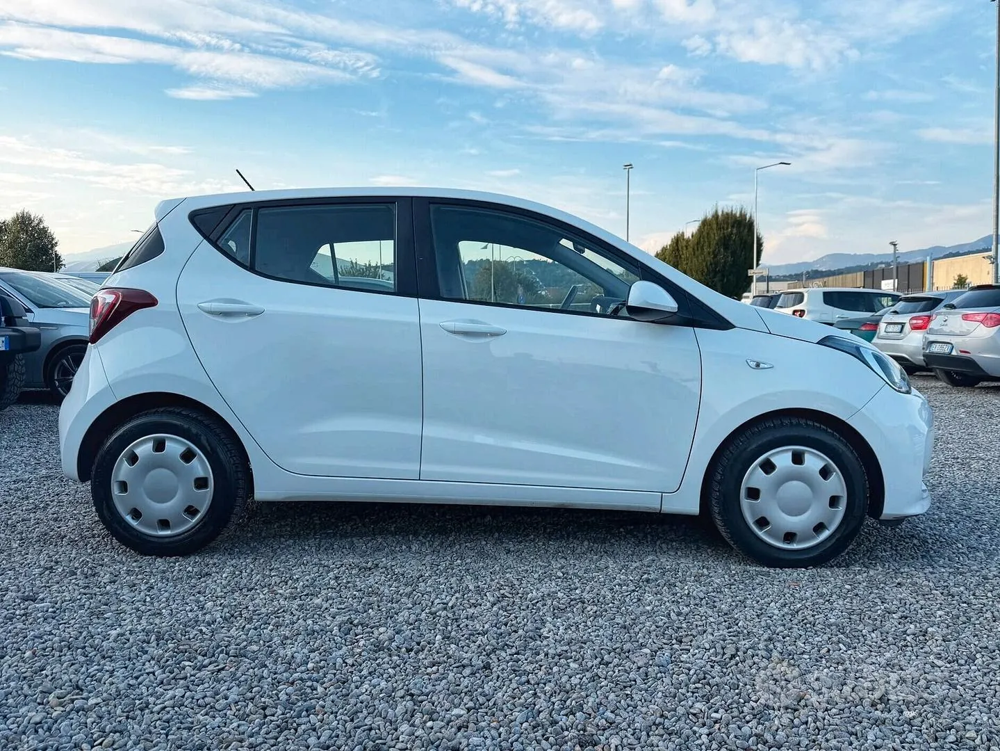 Hyundai I10 2017 photo 4