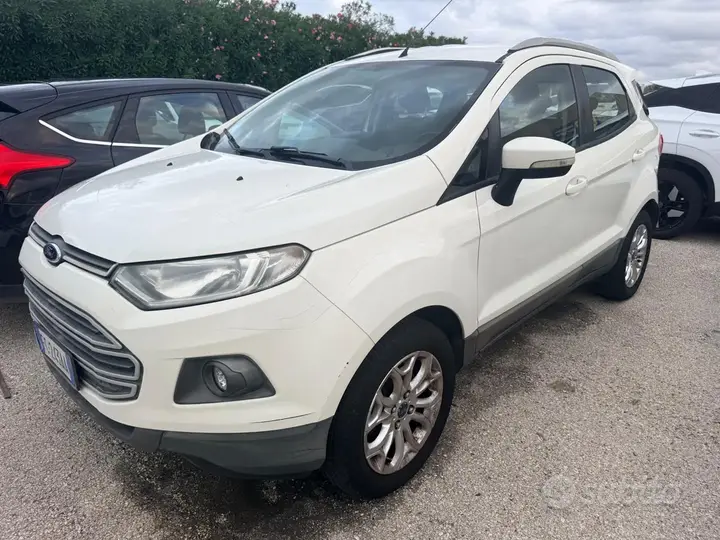 Ford Ecosport