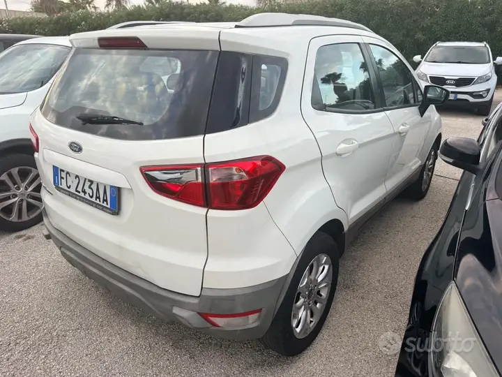 Ford Ecosport 2016 photo 2