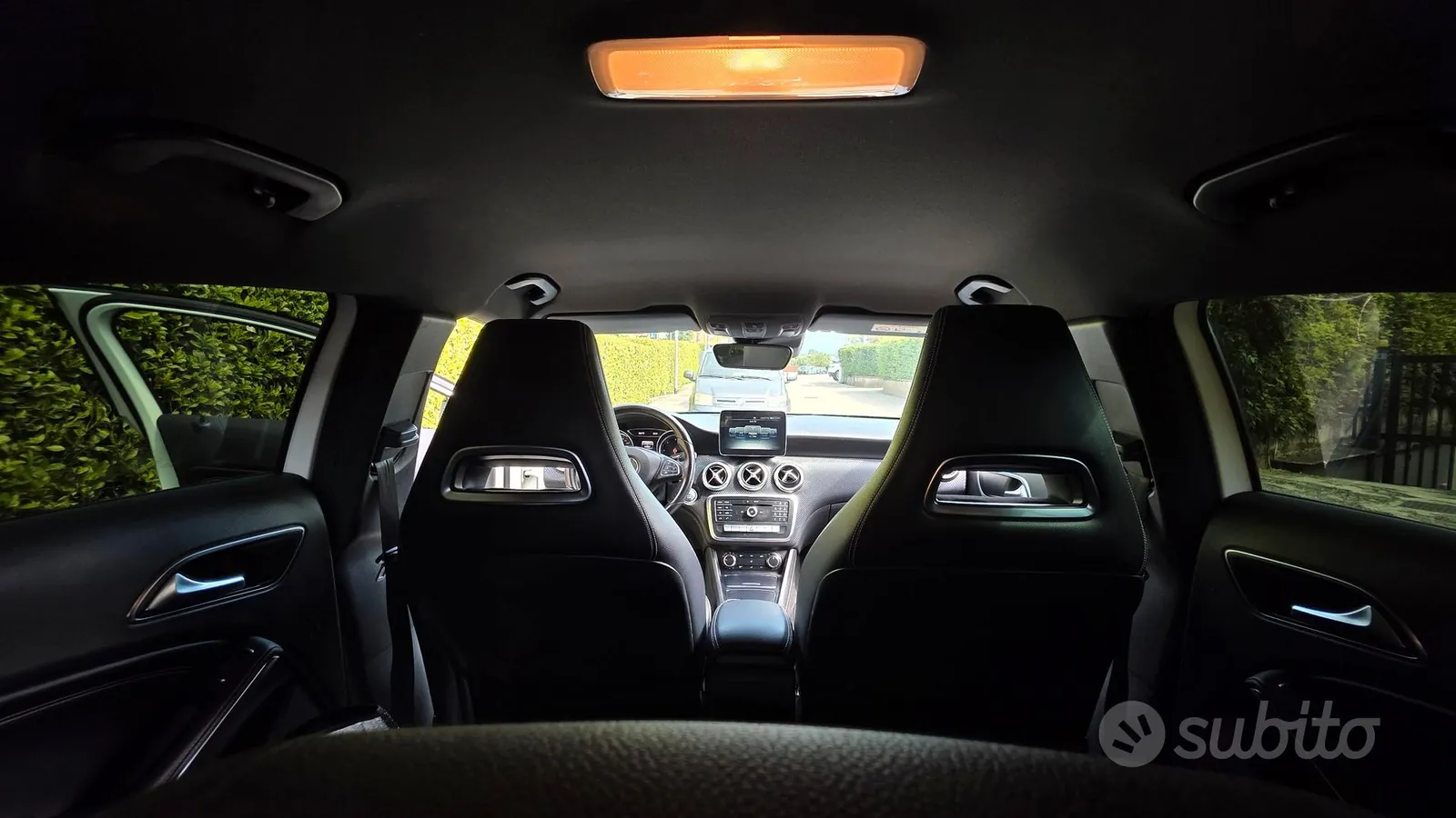 Mercedes-Benz A-Class 2017 photo 5