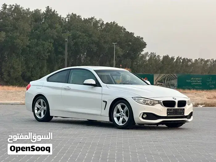 BMW 4 Series 2015 photo 4