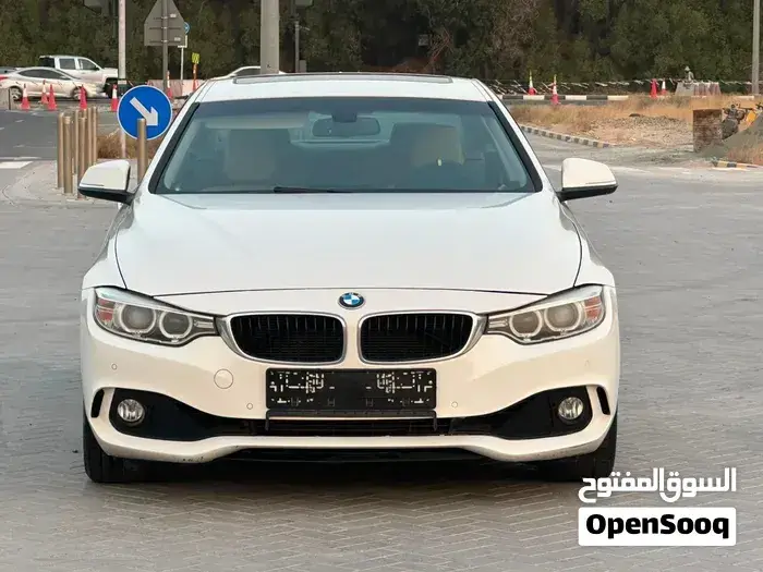 BMW 4 Series 2015 photo 3