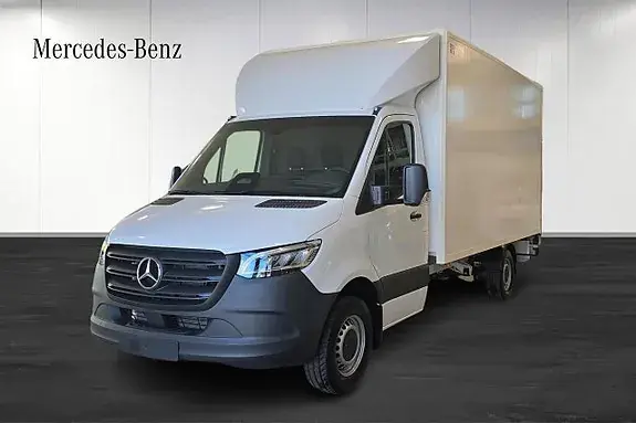 Mercedes-Benz Sprinter 317