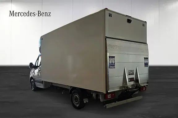 Mercedes-Benz Sprinter 317 2026 photo 3