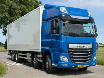 DAF Cf 480 2019 photo 2