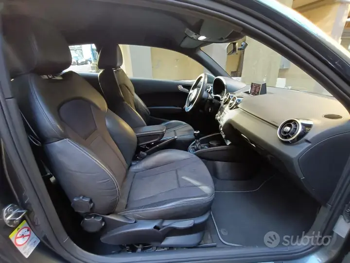 Audi A1 2012 photo 5