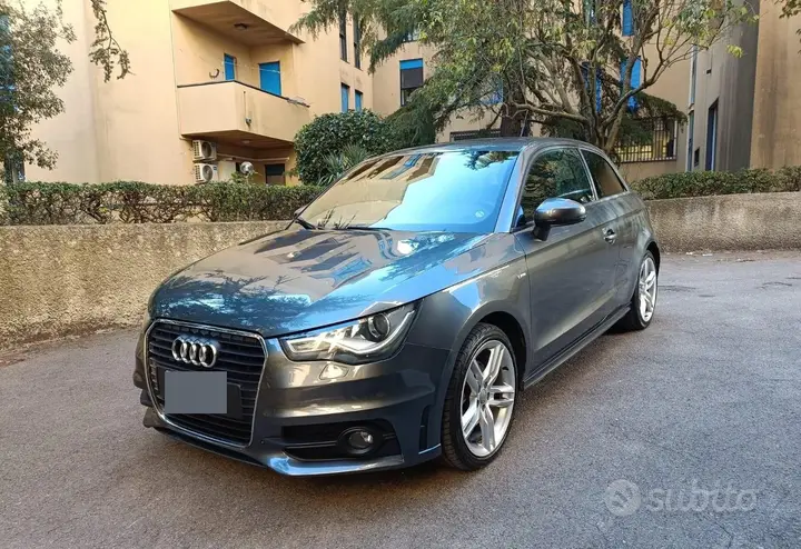Audi A1