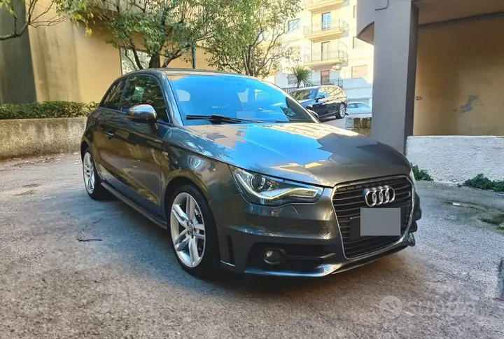 Audi A1 2012 photo 4