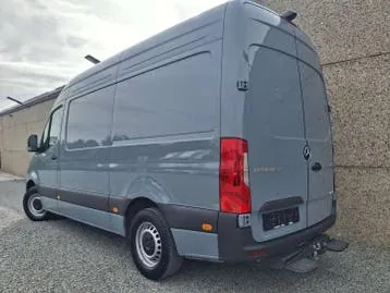 Mercedes-Benz Sprinter 2025 photo 3