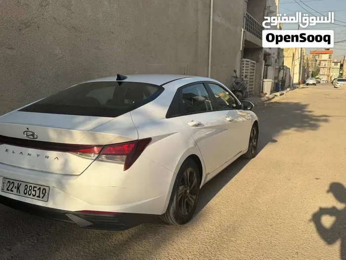Hyundai Elantra 2023 photo 4