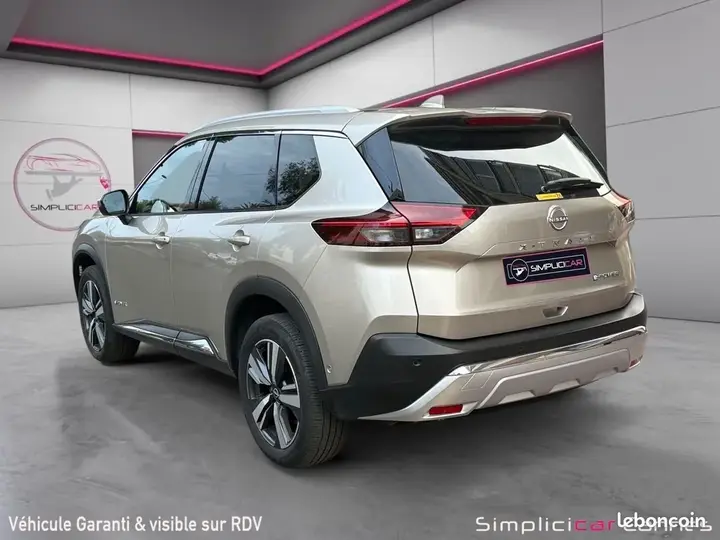 Nissan X-Trail 2024 photo 5