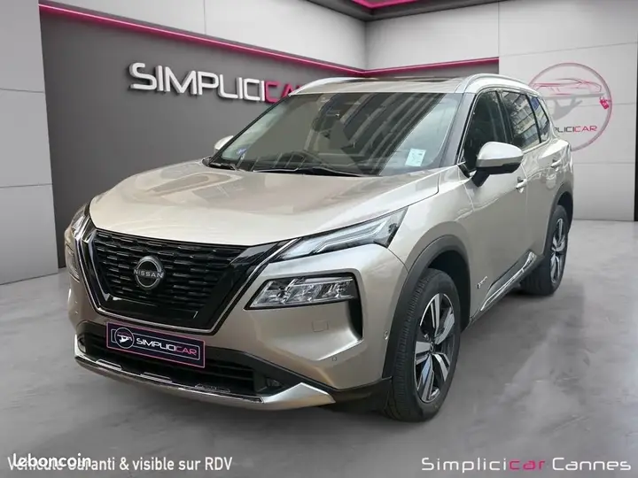 Nissan X-Trail 2024 photo 3