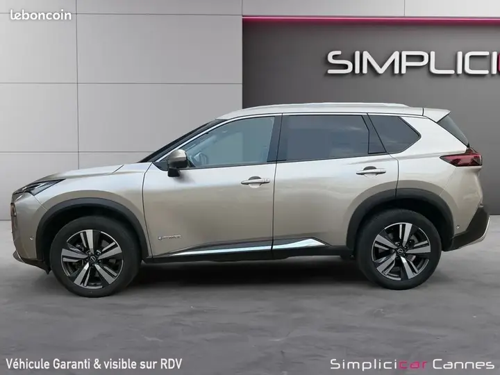 Nissan X-Trail 2024 photo 4