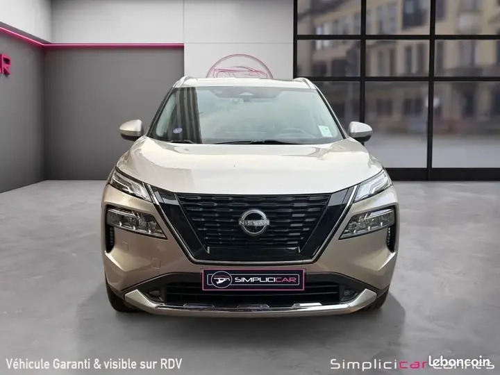 Nissan X-Trail 2024 photo 2