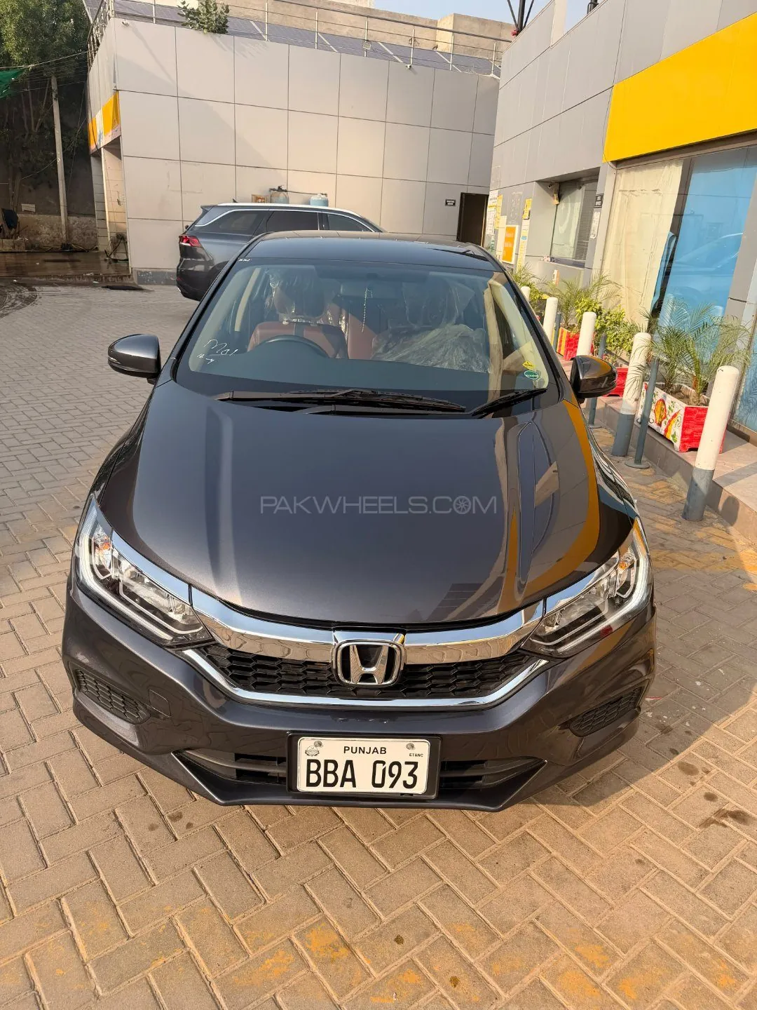 Honda City