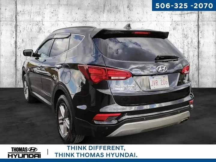 Hyundai Santa Fe 2018 photo 5