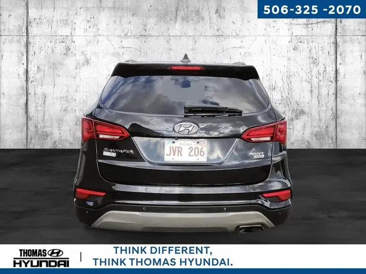 Hyundai Santa Fe 2018 photo 4