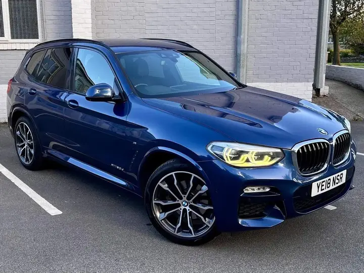 BMW X3