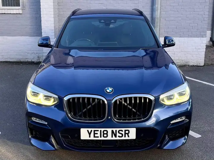 BMW X3 2018 photo 5