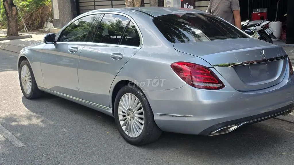Mercedes-Benz C-Class 2014 photo 2