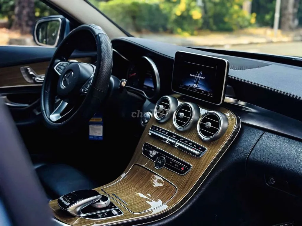 Mercedes-Benz C-Class 2014 photo 5