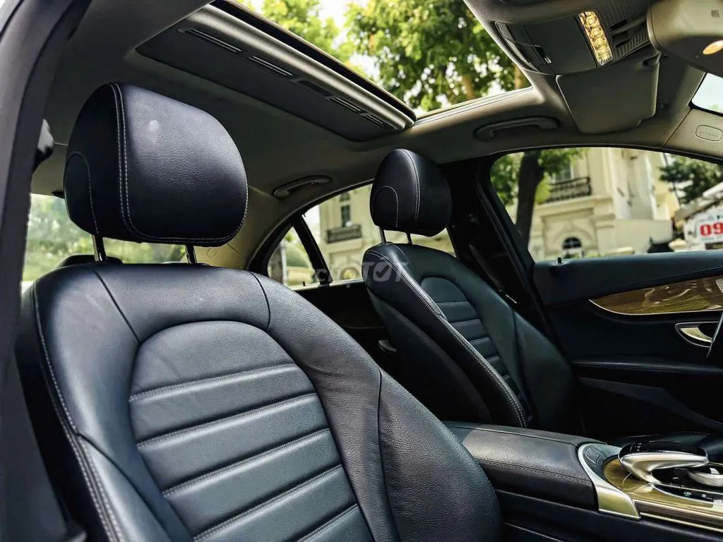 Mercedes-Benz C-Class 2014 photo 3