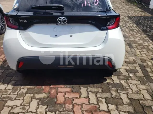 Toyota Yaris 2023 photo 3