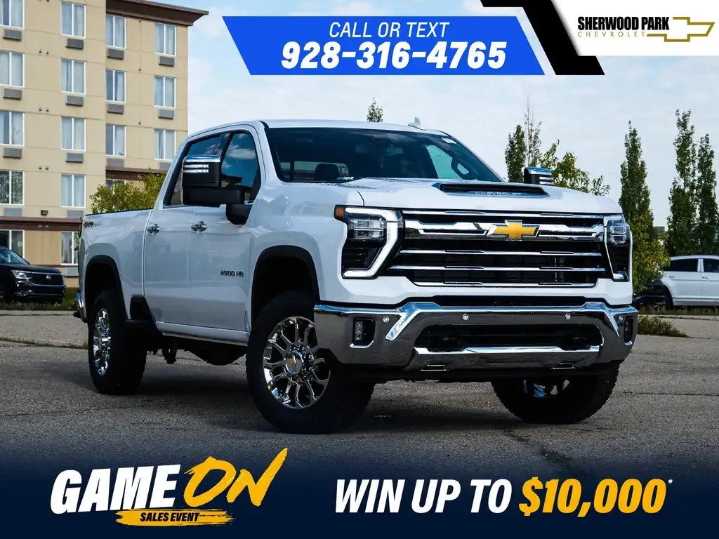 Chevrolet Silverado 2500