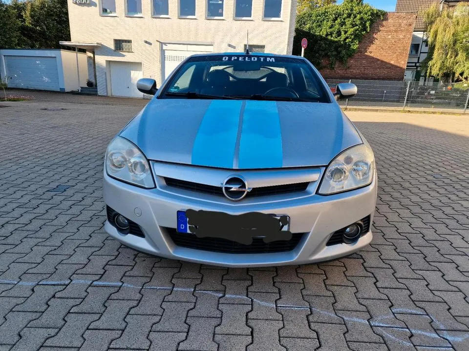 Opel Tigra Twintop
