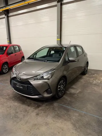 Toyota Yaris 2020 photo 3
