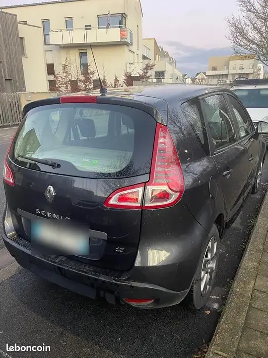 Renault Scenic