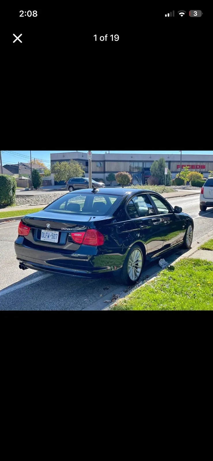 BMW 328I 2011 photo 2