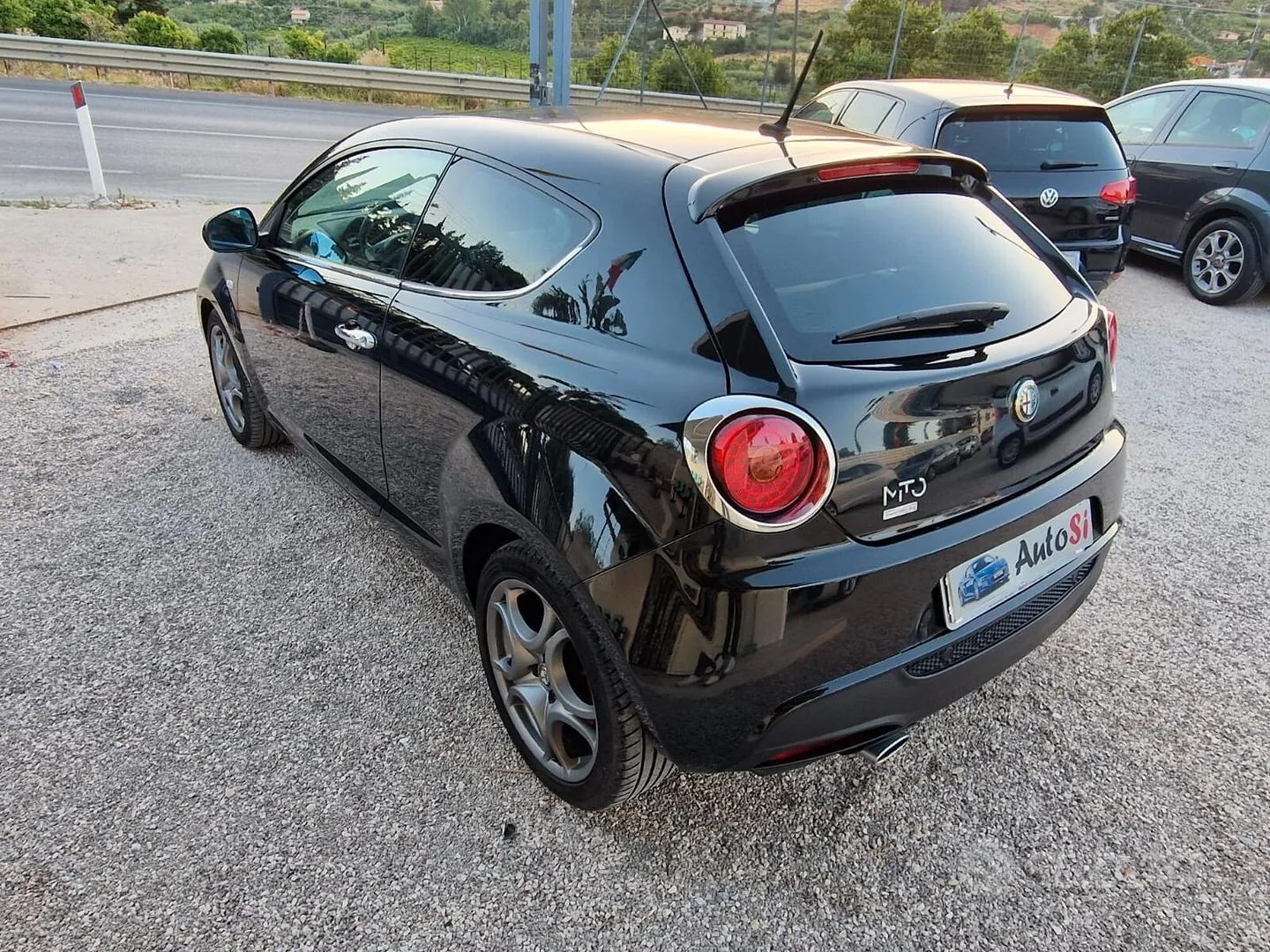 Alfa Romeo Mito 2014 photo 4